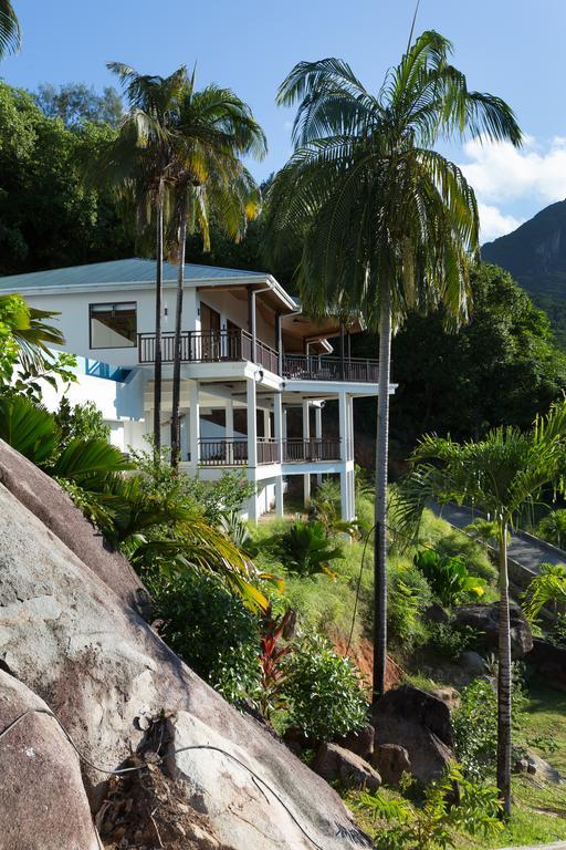 Villas Palm Royal Port Glaud Exterior foto